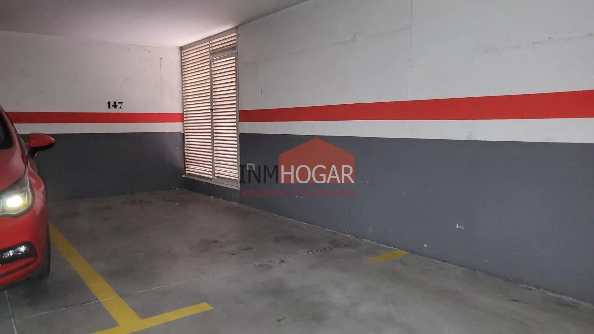 Parking of Flat for sale in Ávila  with Heating, Private garden and Terrace