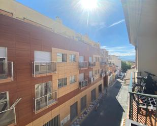 Exterior view of Flat for sale in Albolote  with Balcony