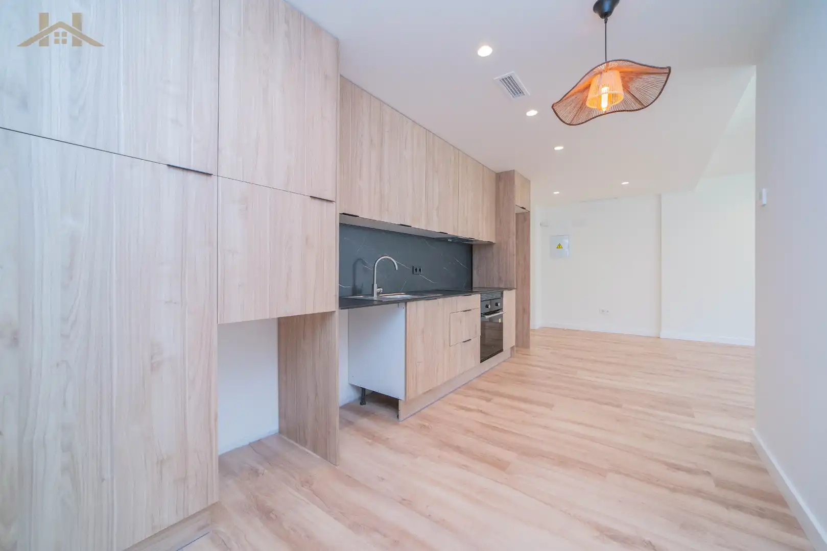Cocina de Piso en venta en Pozuelo de Alarcón con Aire acondicionado