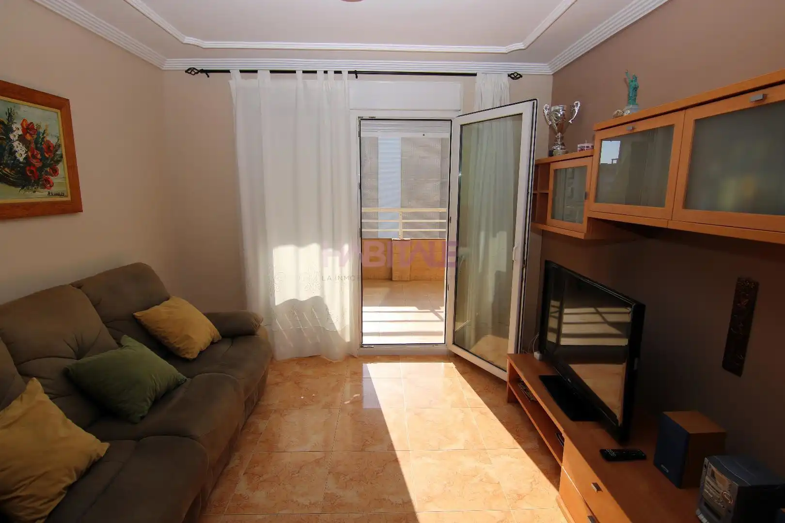 Apartment with pool to rent in Tavernes de la Valldigna, imagen 5