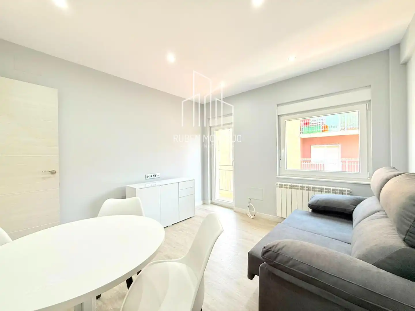 Habitación de Piso de alquiler en Salamanca con Calefacción, Terraza y Amueblado