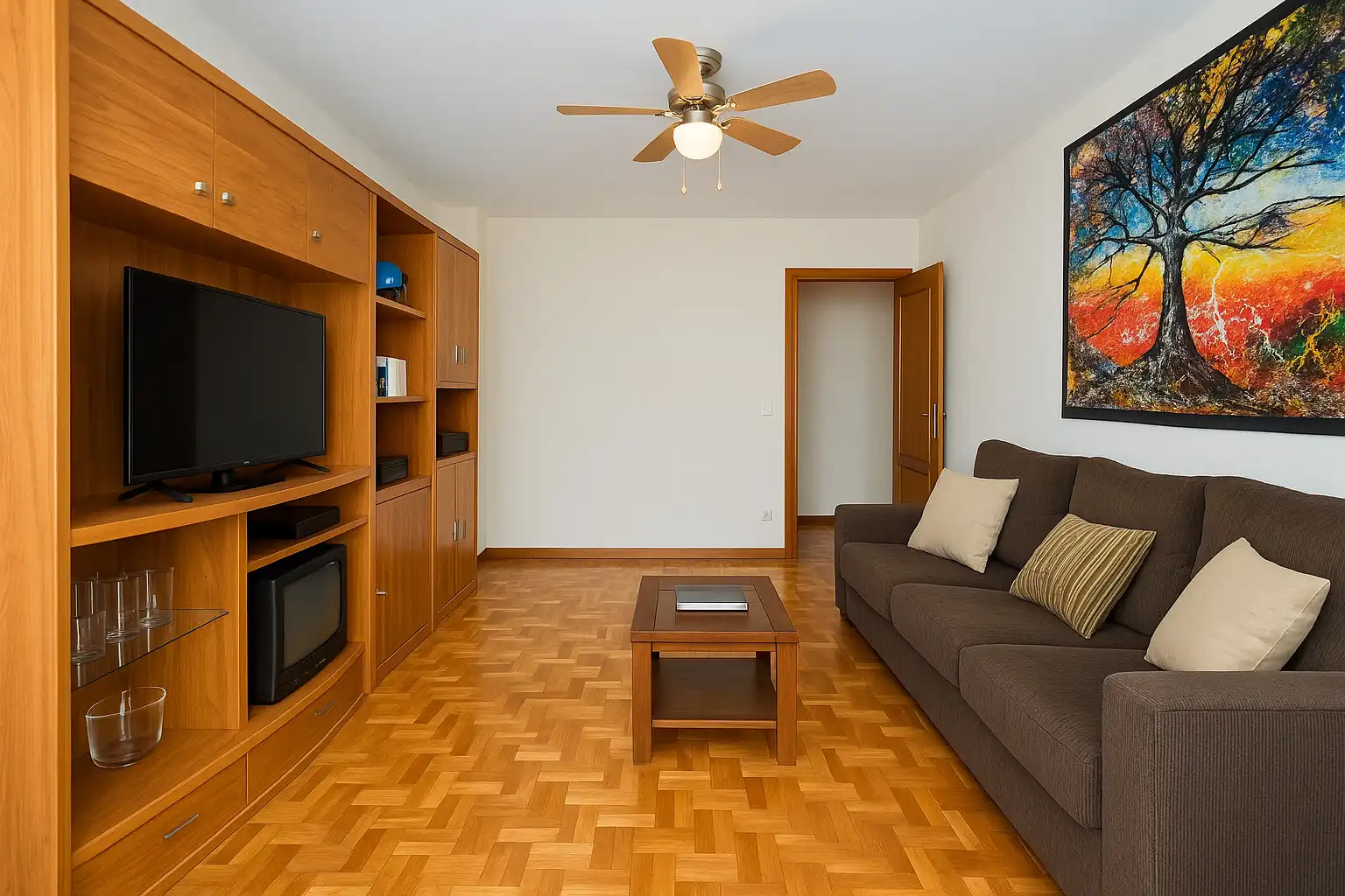 Piso en venta en Calle de Ansoain, Rochapea