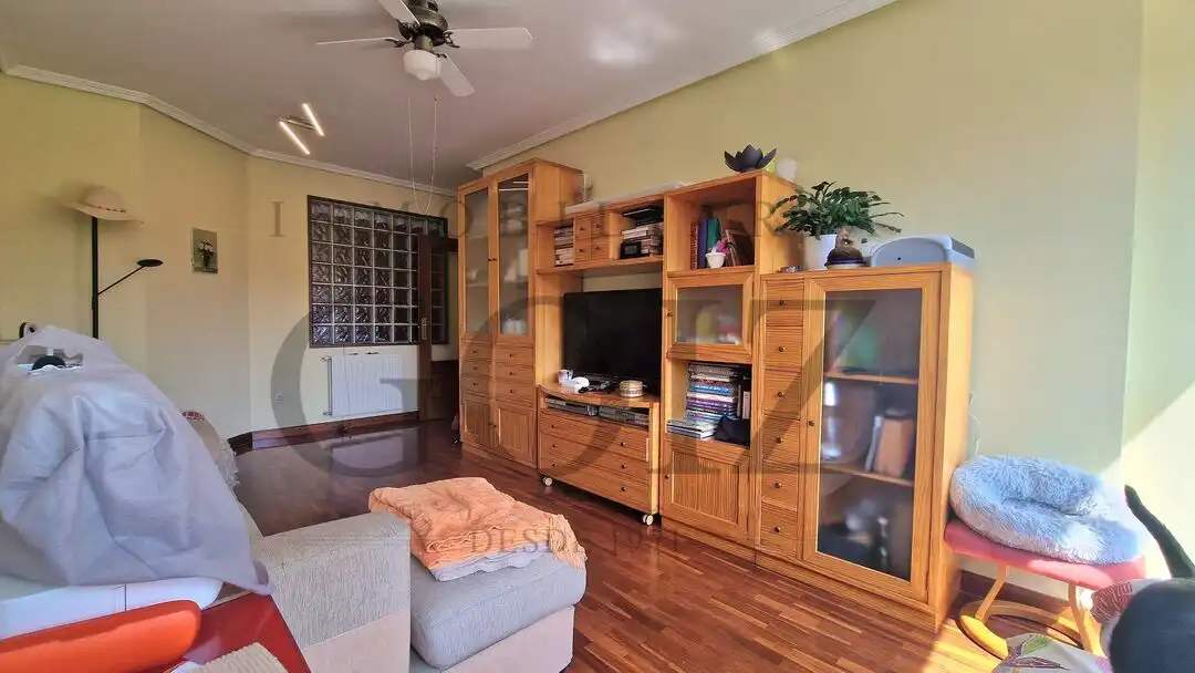 Living room of Flat for sale in Urnieta  with Heating and Storage room