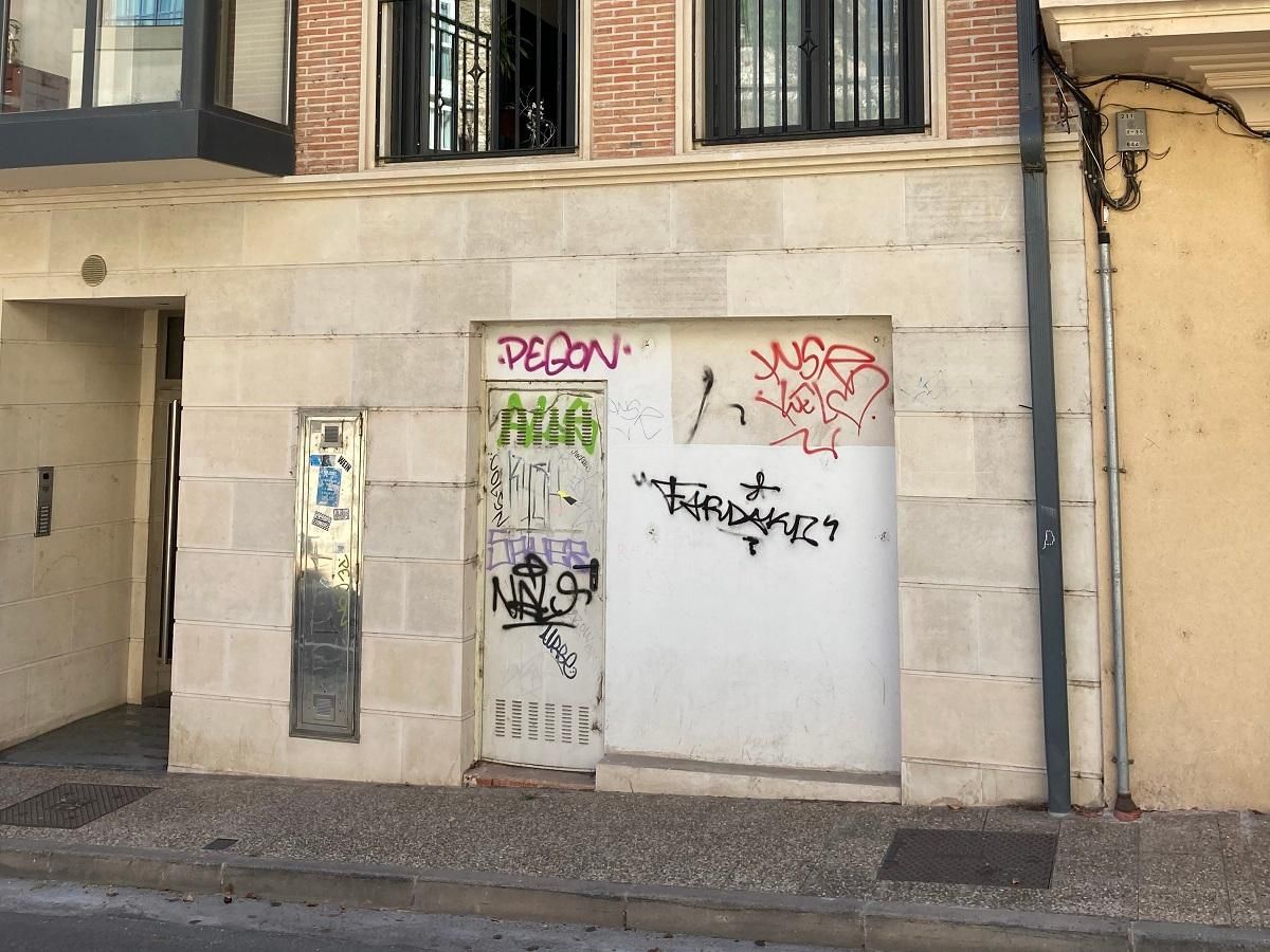 Außenansicht von Geschaftsraum zum verkauf in Burgos Capital