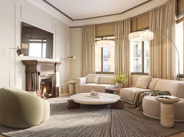 Apartament amb ascensor en venda a Gràcia
