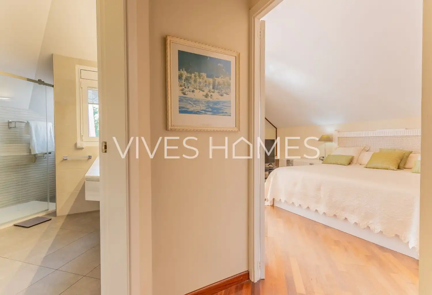 Houses for sale in Sant Vicenç de Montalt  with Air Conditioner, Heating and Private garden