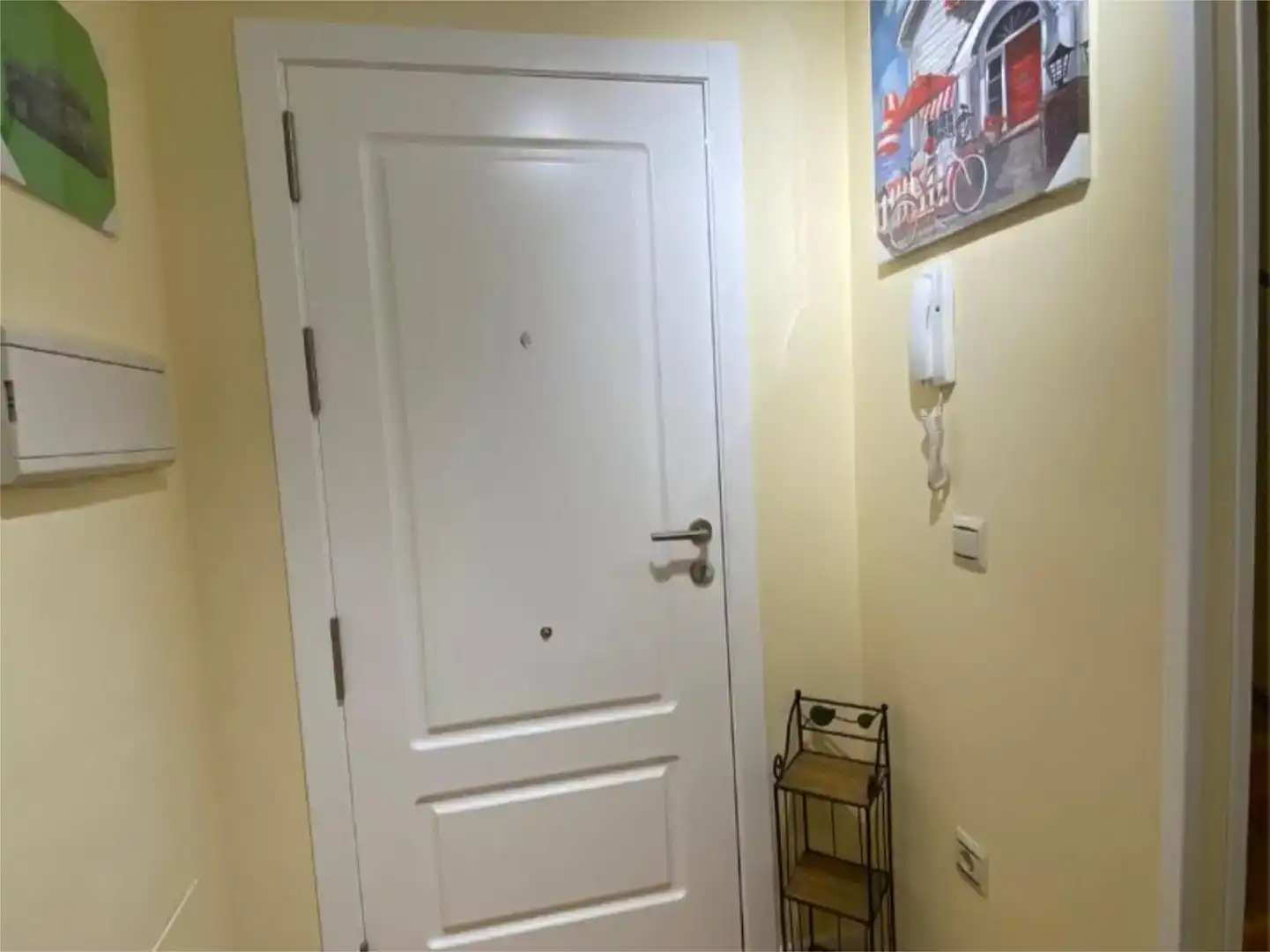 Dúplex de lloguer en Tarancón amb Parquet, Moblat i Balcó