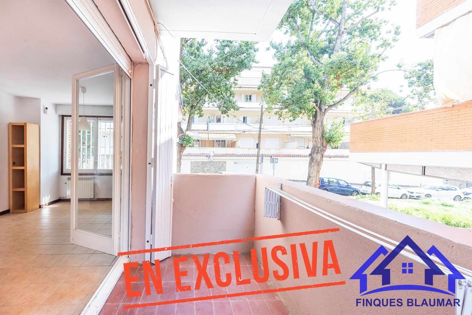 Exterior view of Flat for sale in Arenys de Mar  with Heating and Terrace
