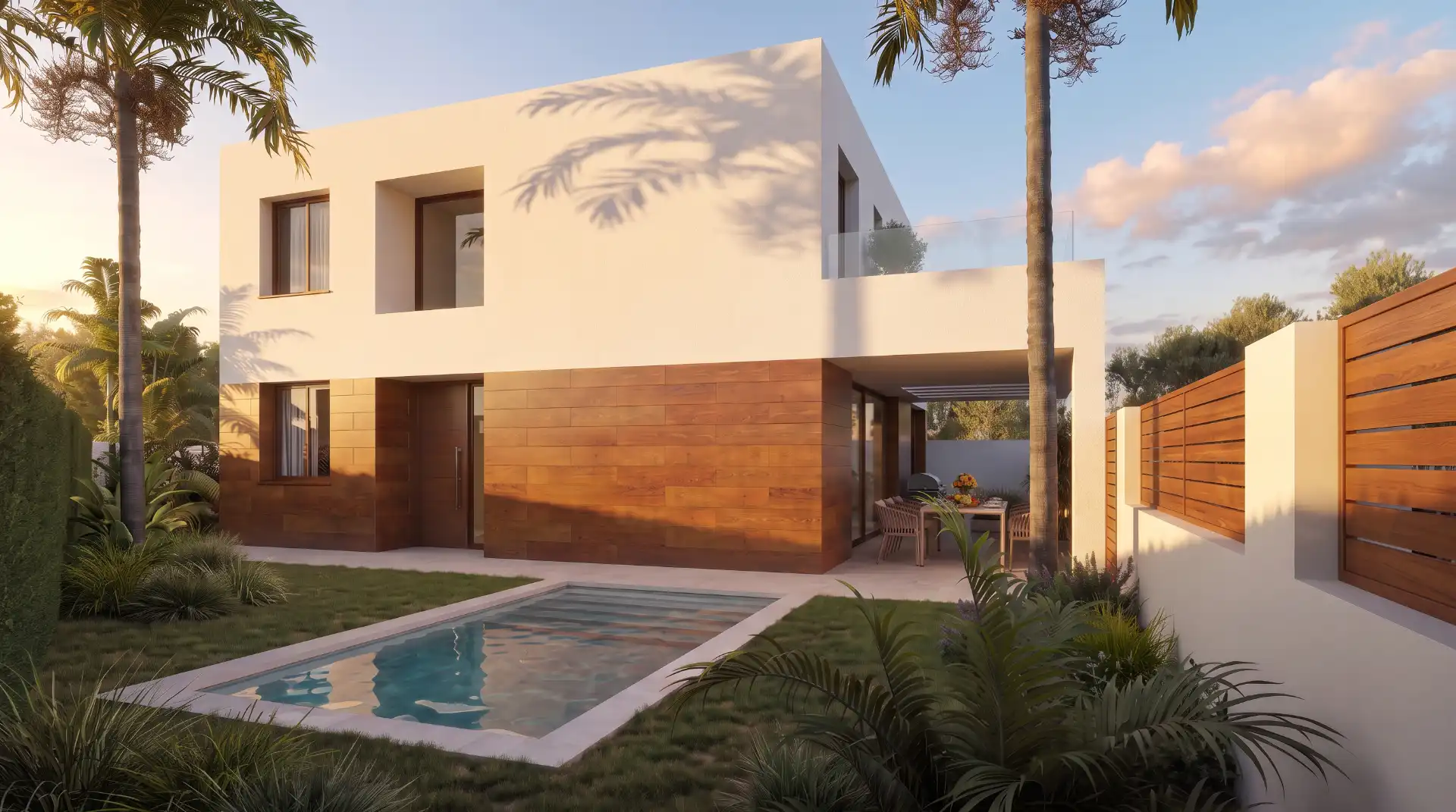 Villa avec jardin à vendre à Carrer de Lluïsa de Dalmau 1, imagen 5