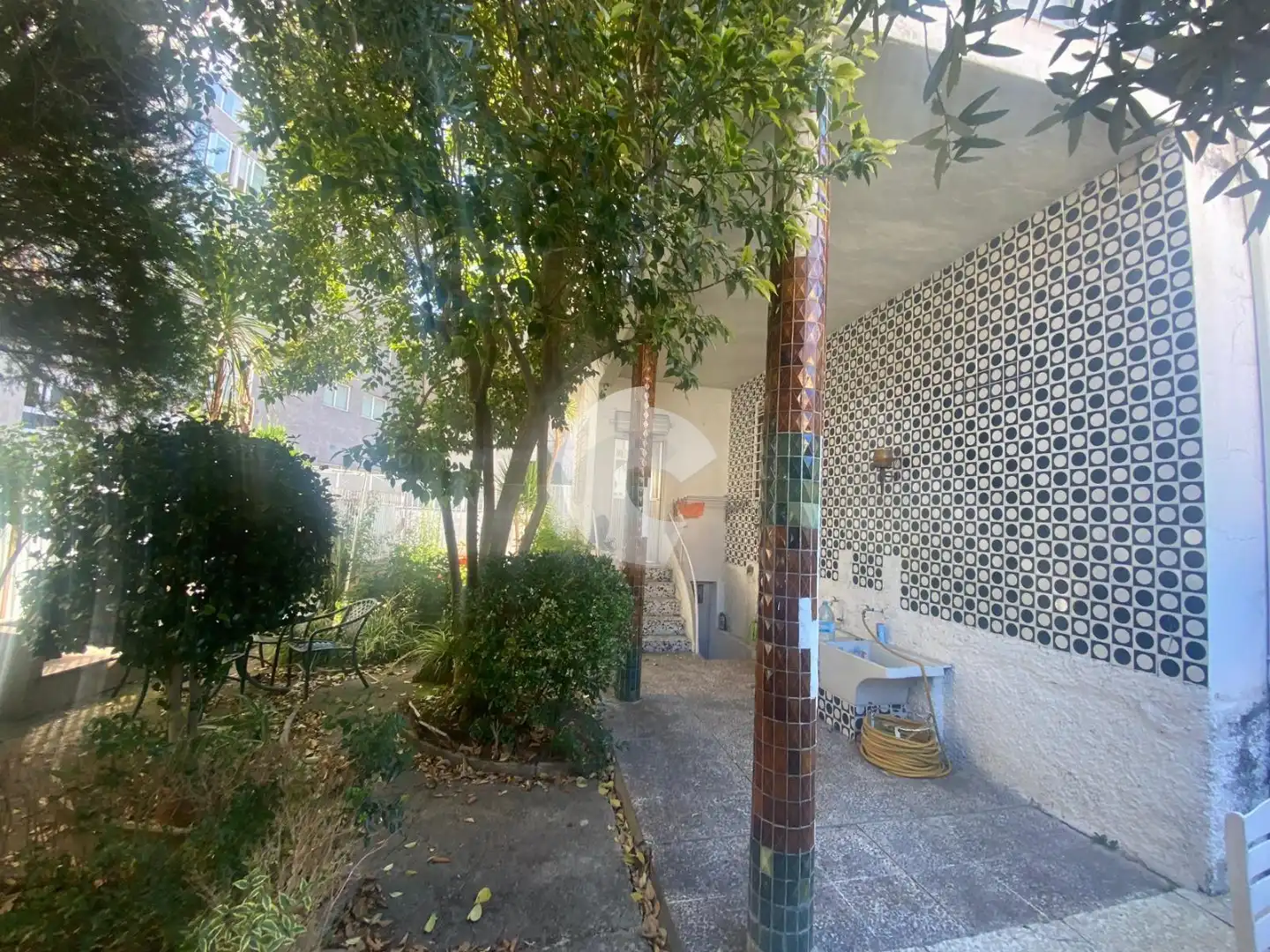 Garten von Einfamilien-Reihenhaus zum Verkauf in Ourense Capital 