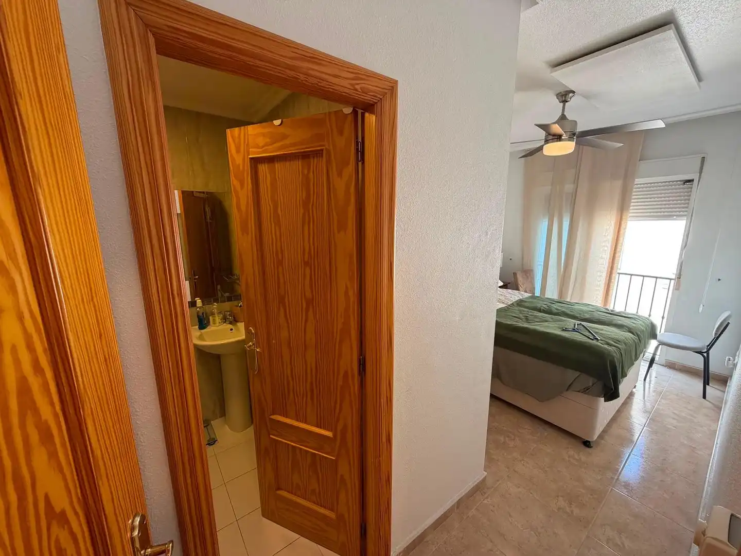 Bedroom of Flat for sale in Formentera del Segura