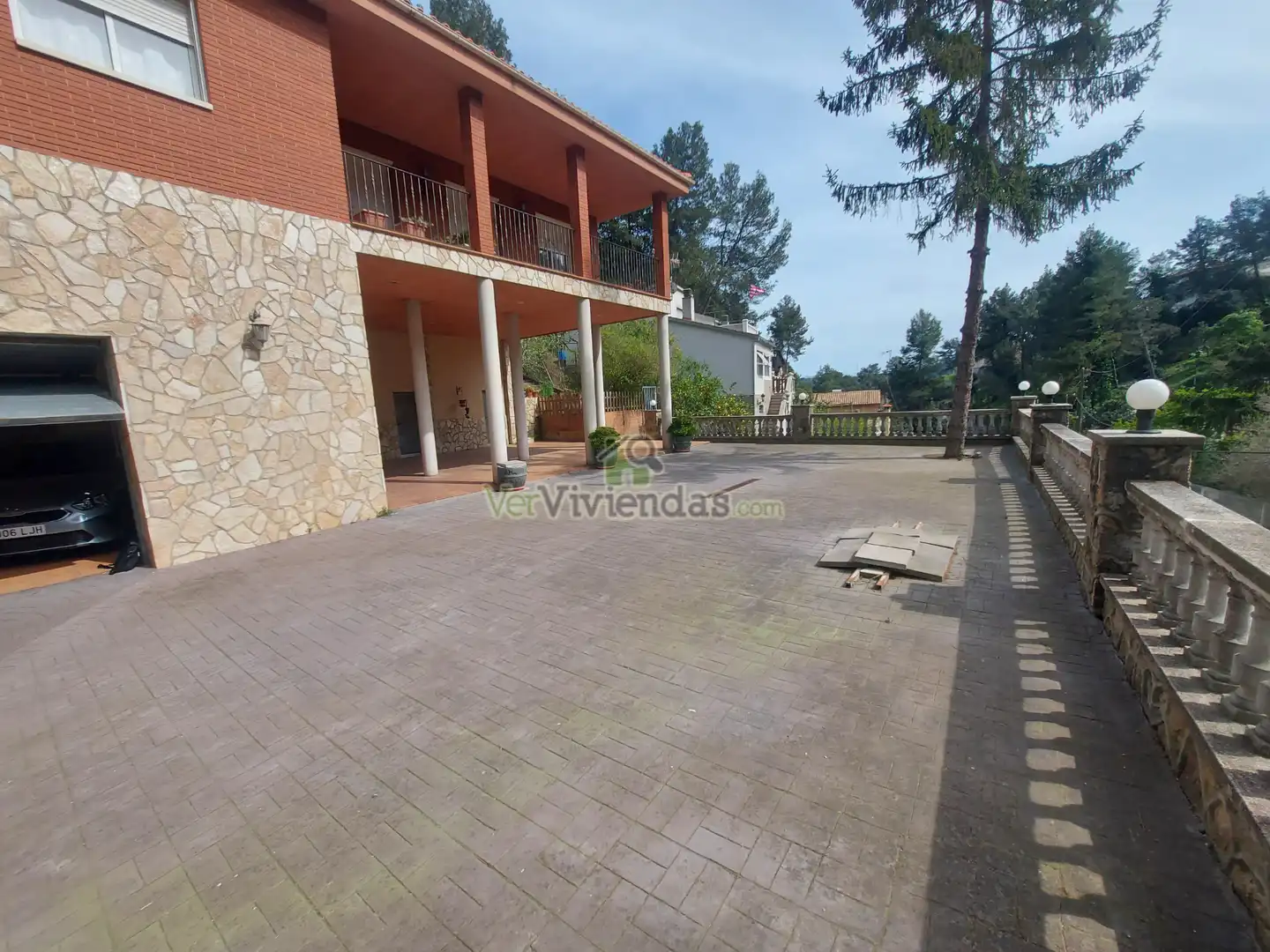 Maison avec terrasse à vendre à Avinguda Olesa de Bonesvalls 46, imagen 15