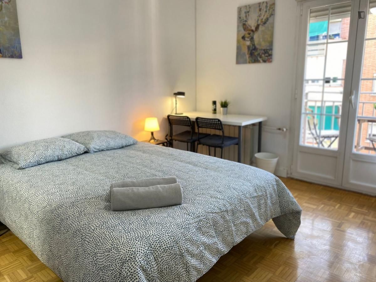 Apartament per a compartir a Entrevías