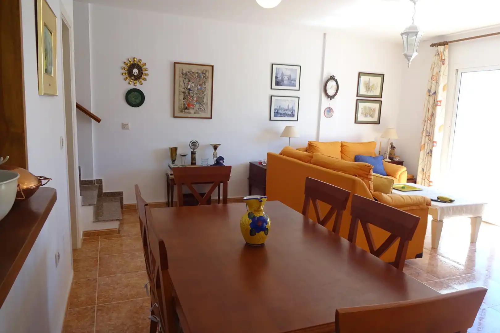Comedor de Casa o chalet en venta en Vera con Aire acondicionado, Calefacción y Terraza