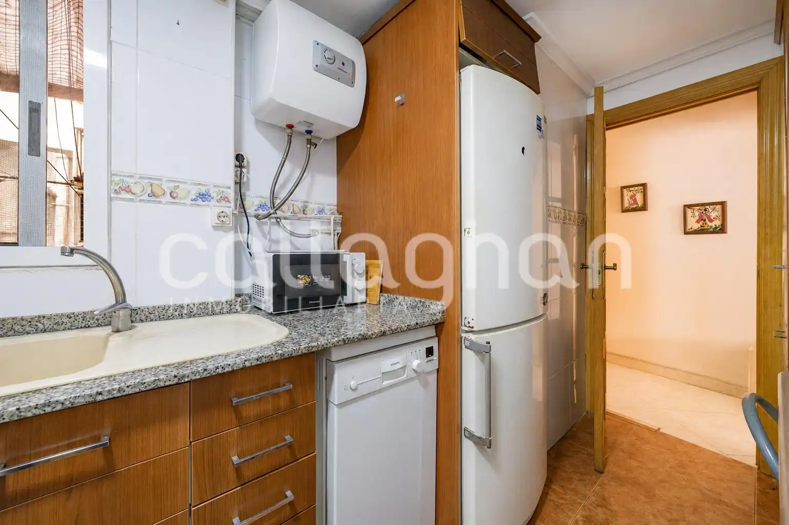 Wohnung zum Verkauf in Plaza VIRGEN DE VALLIVANA, imagen 6