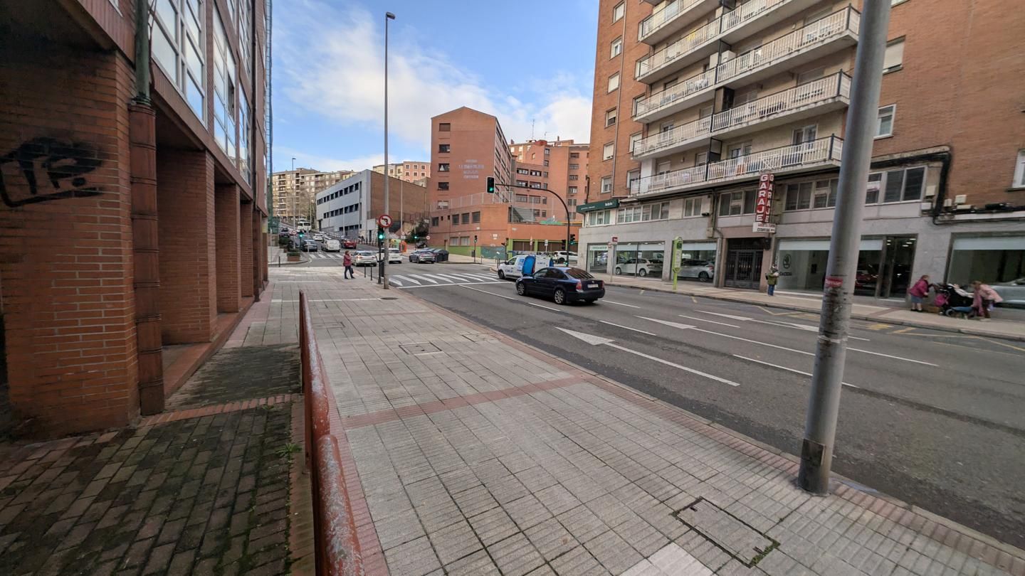 Exterior view of Premises for sale in Barakaldo 