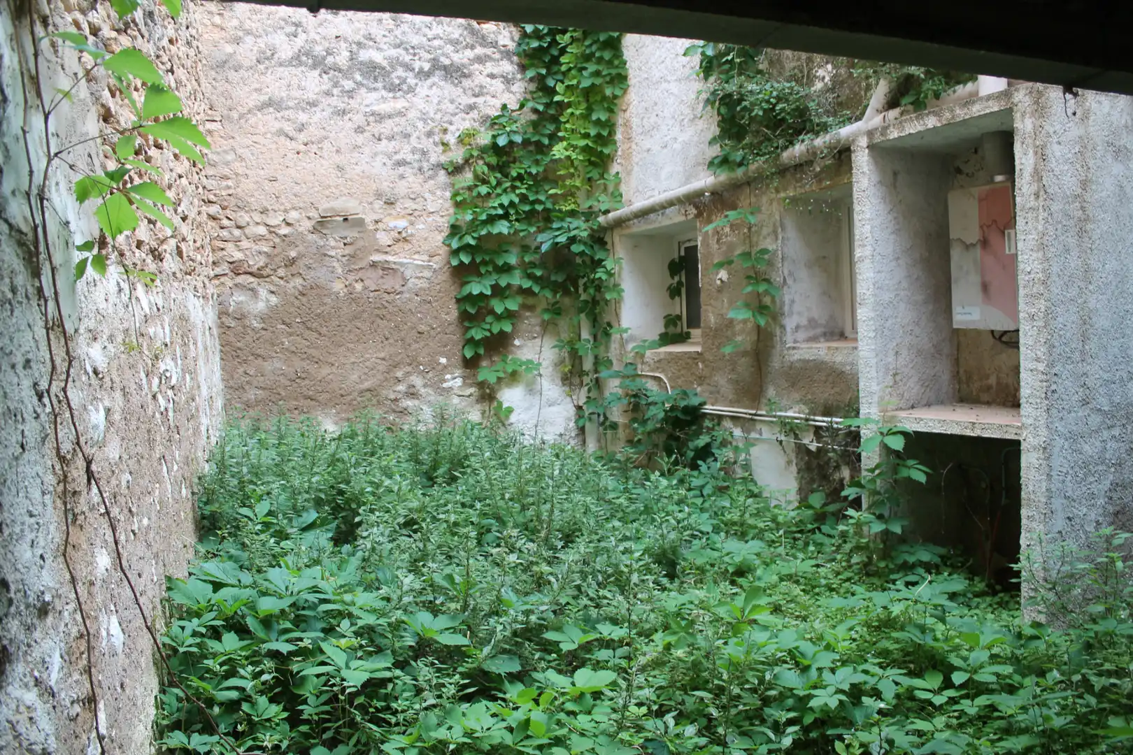 Jardí de Casa adosada en venda en Salomó amb Balcó i Alarma