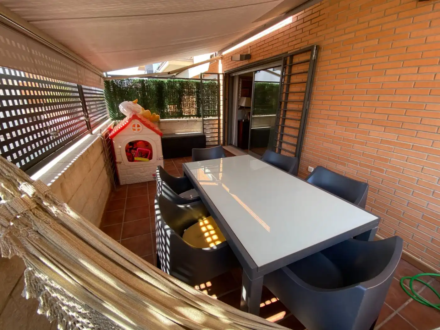 Duplex with terrace to rent in Calle RIO ZUMETA 19, imagen 7