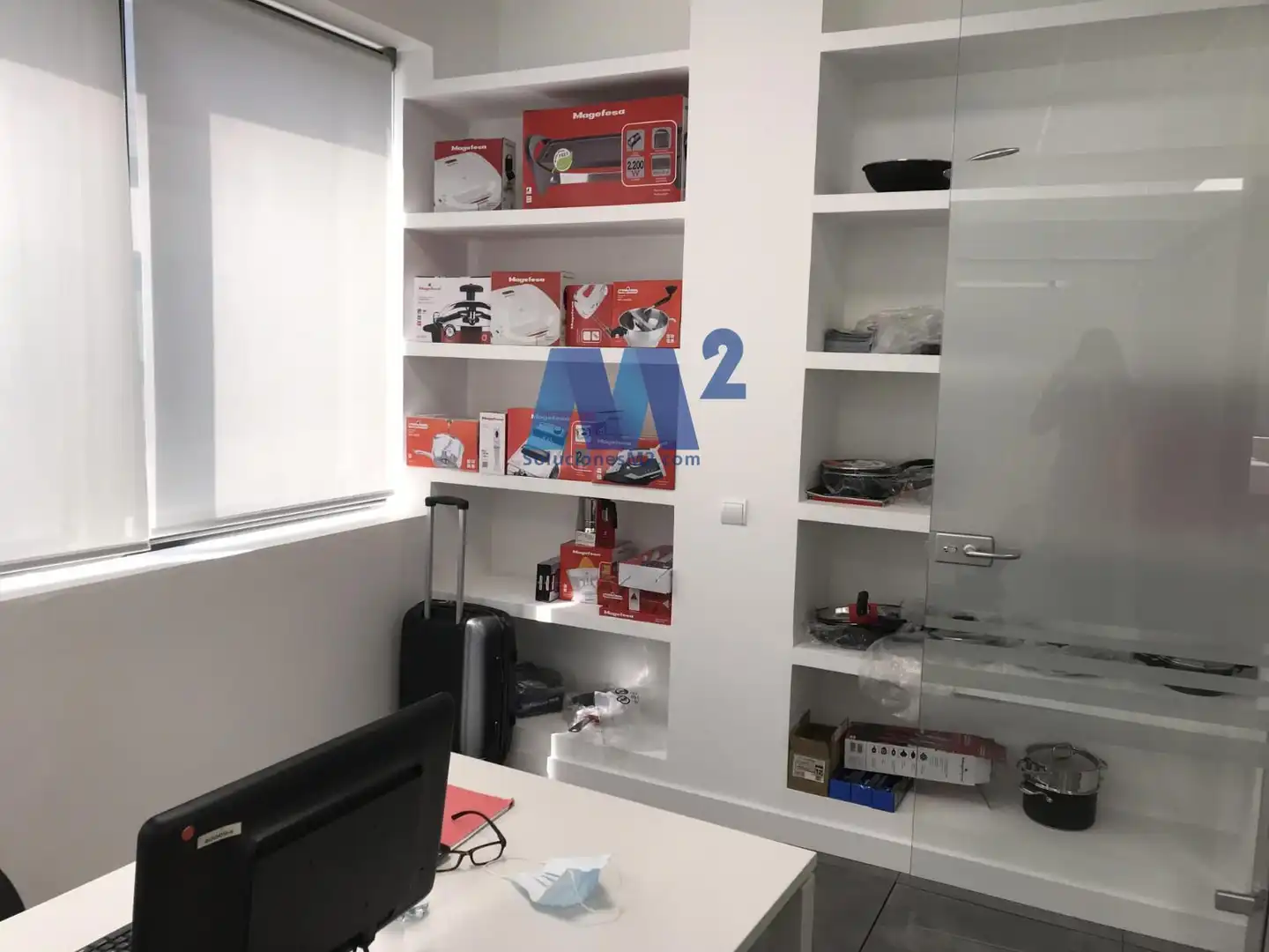 Oficina en venta en San Sebastián de los Reyes