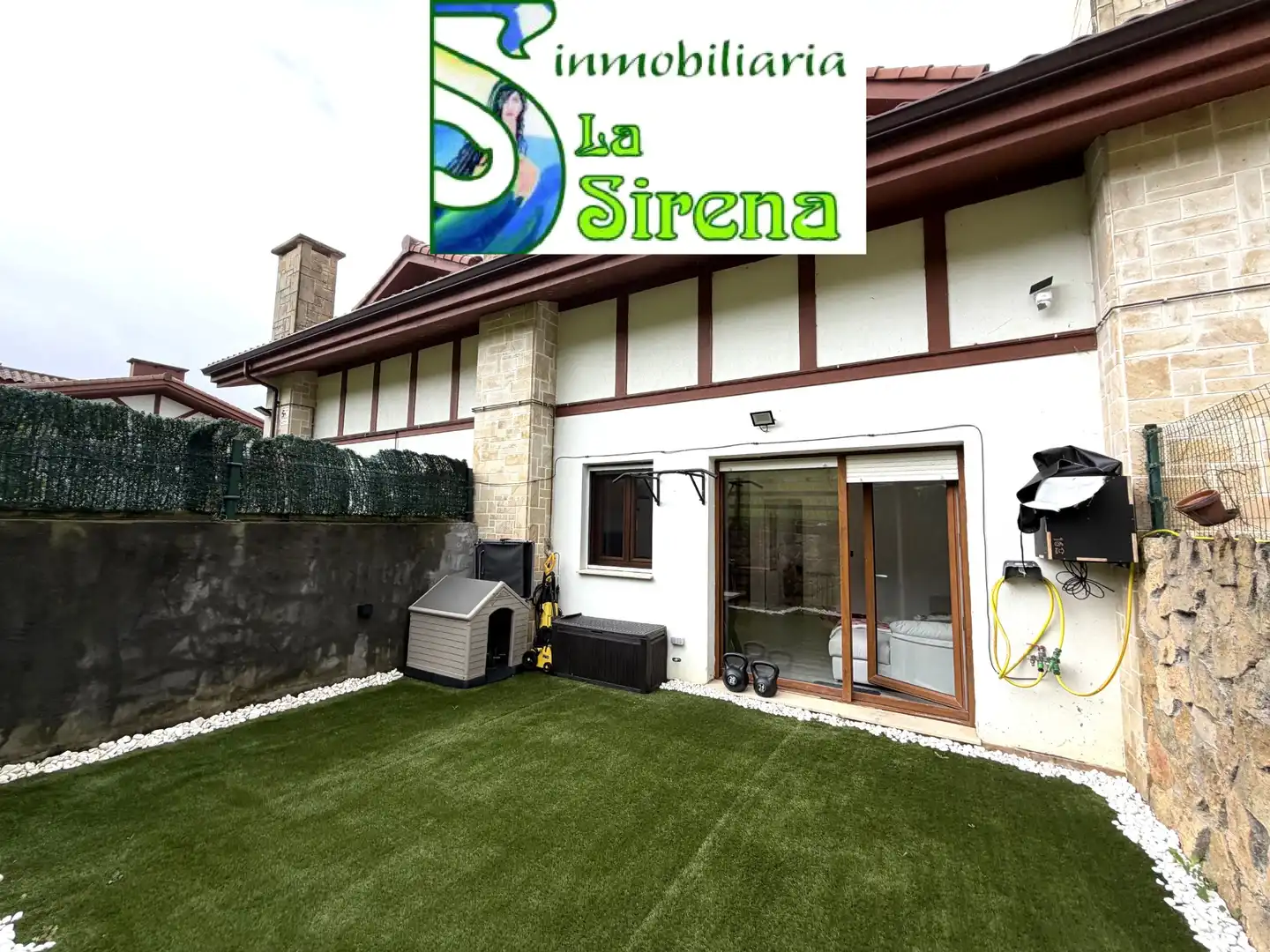 Garden of Detached homes for sale in Guriezo  with Heating, Private garden and Storage room
