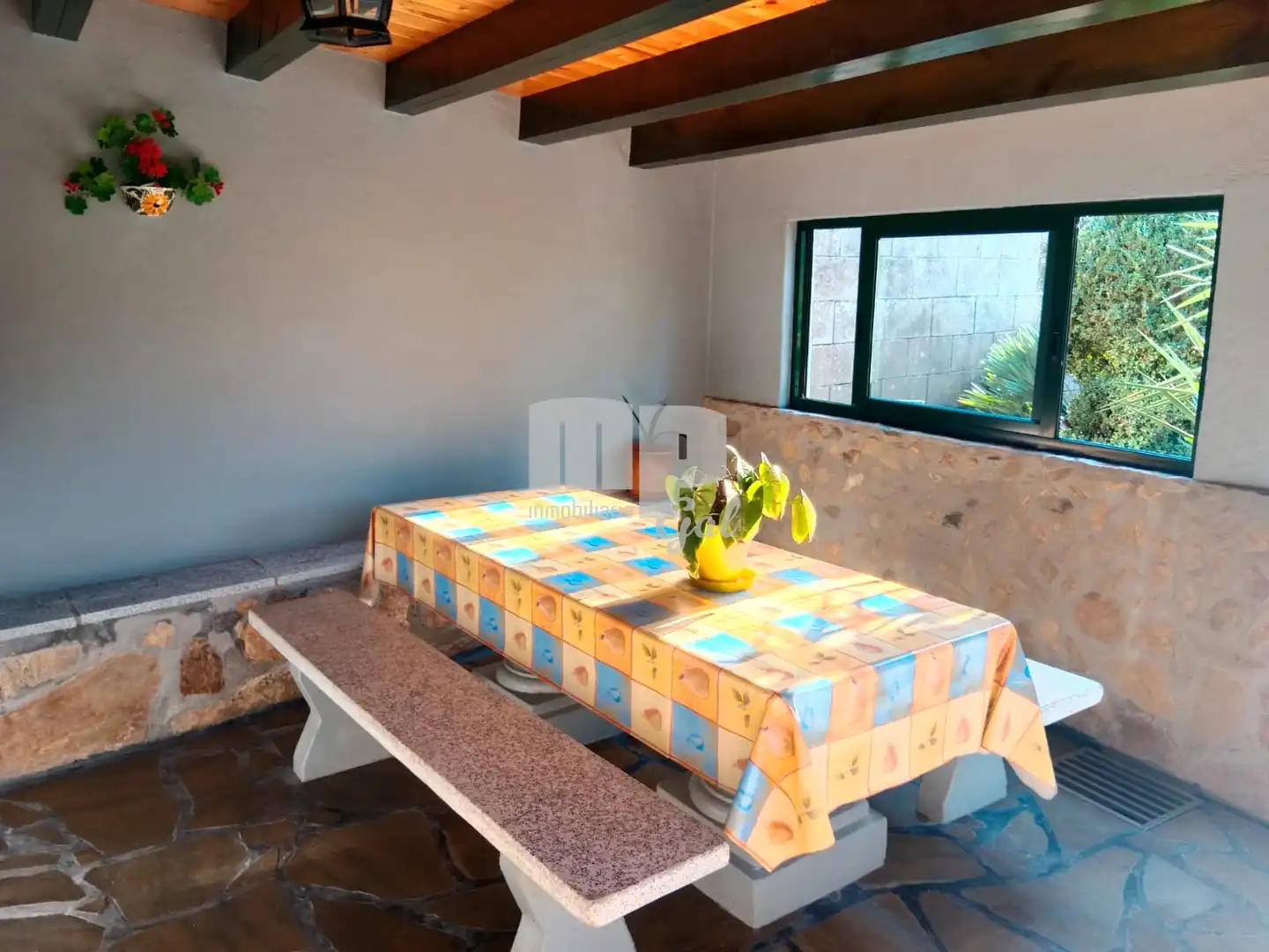 Jardín de Casa o chalet en venta en Redondela con Calefacción, Jardín privado y Trastero