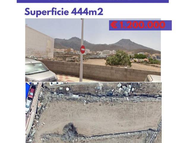 Terreno residencial en Venta en Avenida Viera y Clavijo, 51 en Casco Urbano