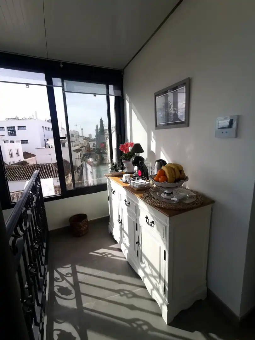 Adossat amb terrassa en venda a Estepona Pueblo, imagen 8