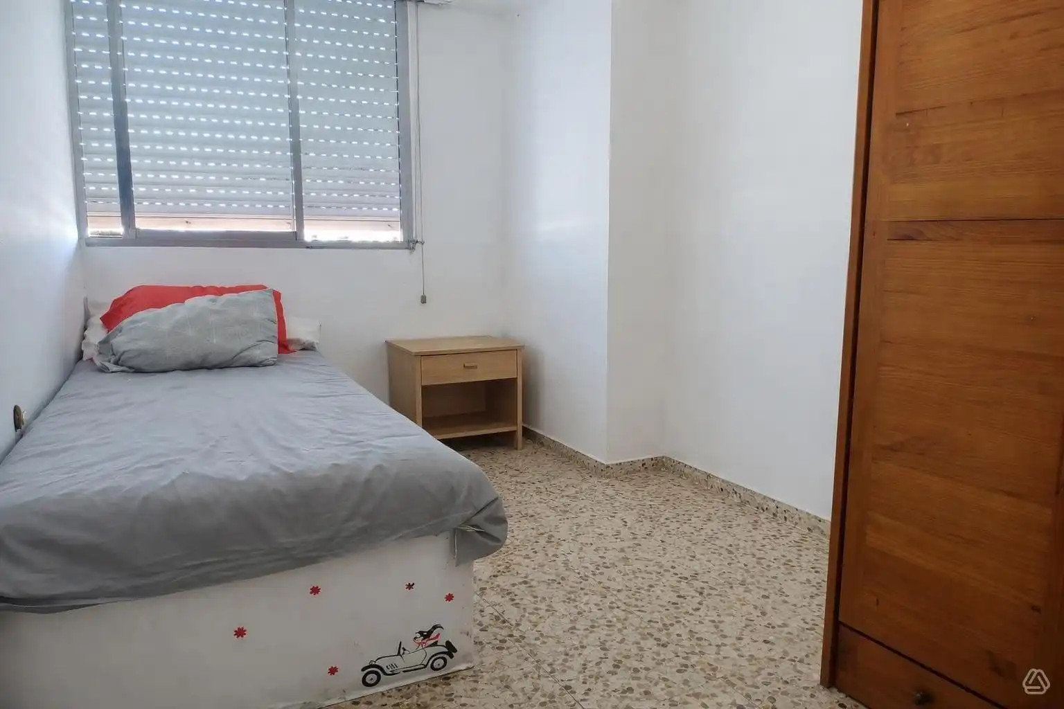 Dormitori de Pis en venda en Sedaví amb Balcó