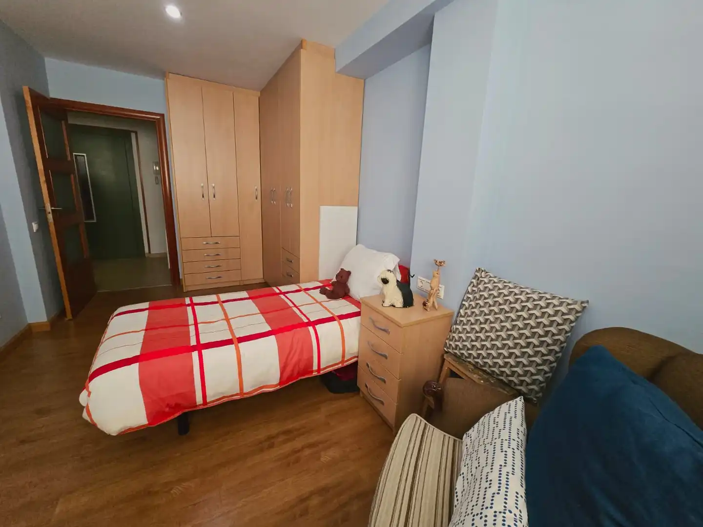 Dormitori de Casa o xalet en venda en Tarragona amb Calefacció, Parquet i Terrassa