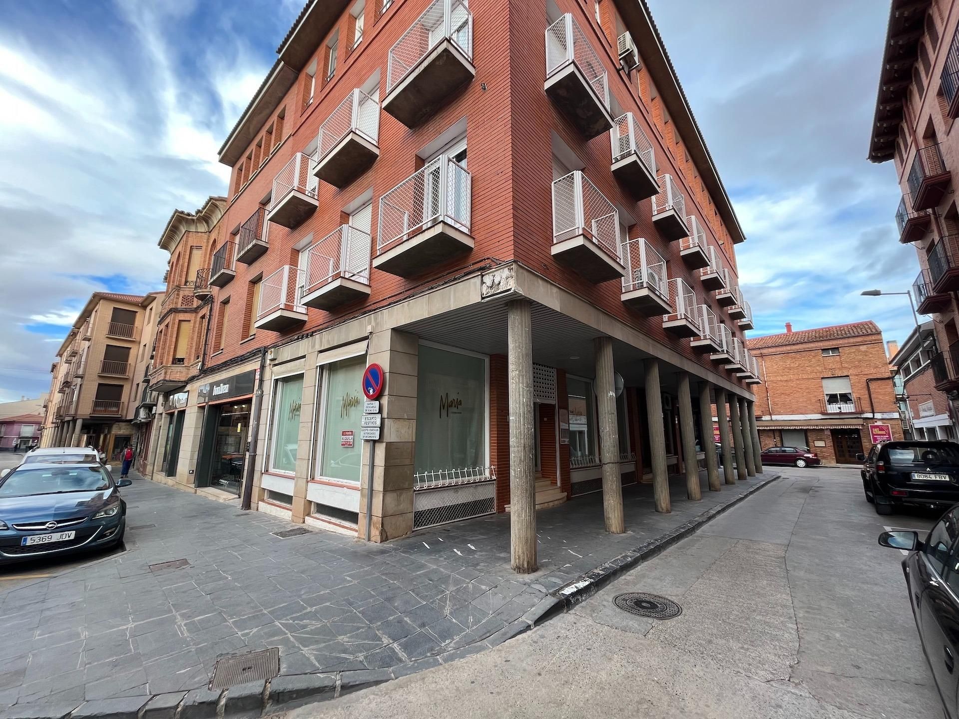 Exterior view of Premises to rent in Cariñena