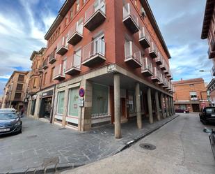 Vista exterior de Local de lloguer en Cariñena