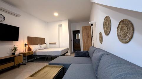 Foto 3 de Estudi de lloguer a Calle Maestro Guerrero, Parque Ayala - Jardín de la Abadía - Huelín, Málaga Capital