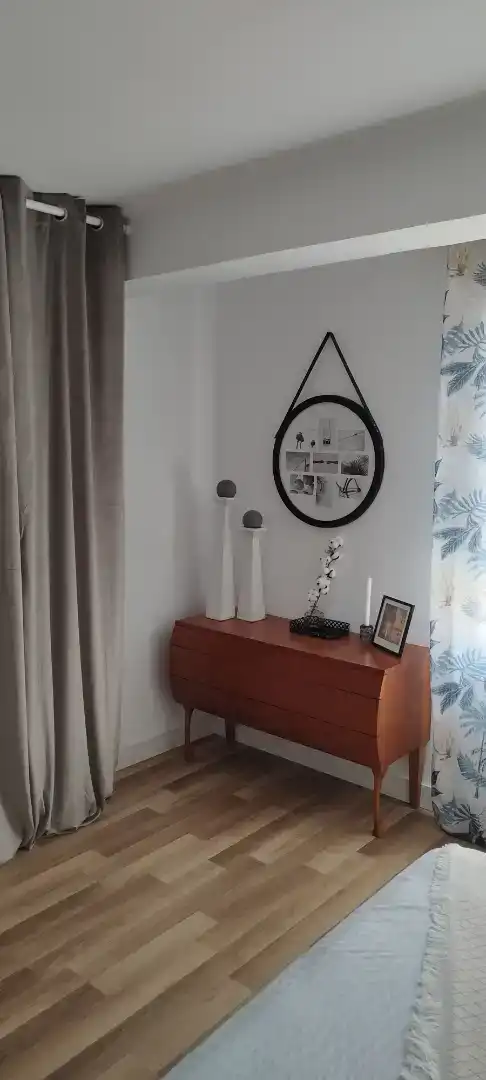 Bedroom of Flat for sale in Cullera  with Air Conditioner and Balcony