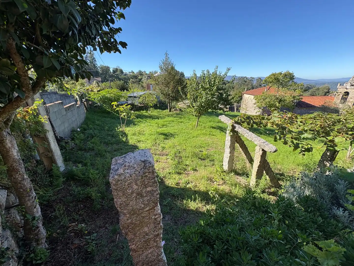 Casa con terraza en venta en As Neves, imagen 6