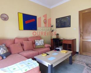 Living room of Flat to rent in Ourense Capital   with Balcony