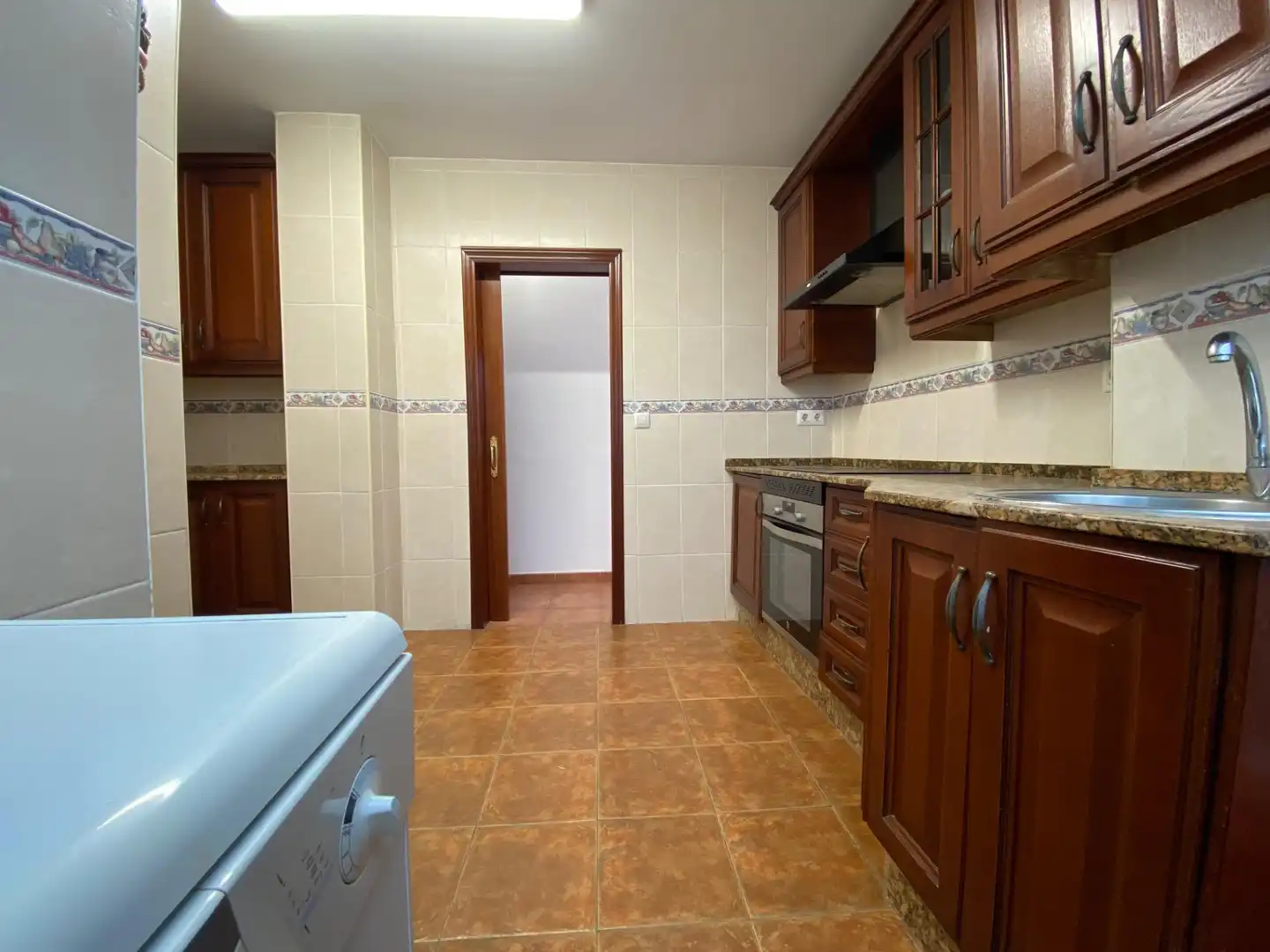 Cuina de Pis en venda en San Fernando amb Terrassa i Moblat