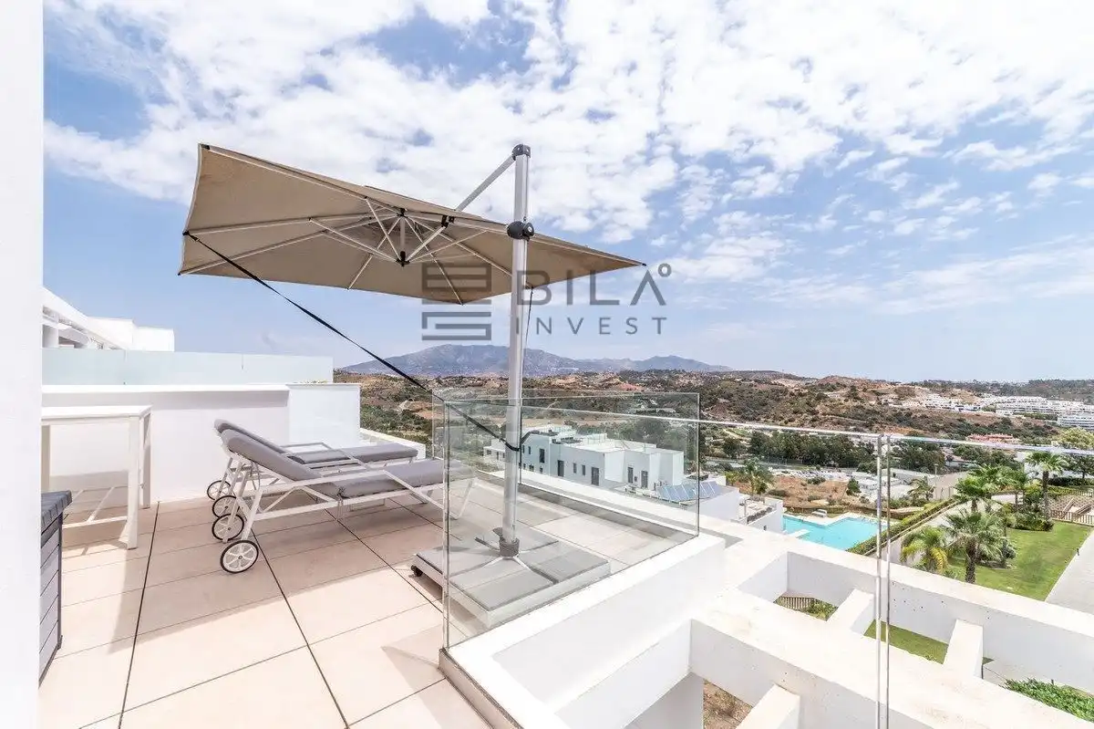 Appartement avec piscine à vendre à Casa Banderas, imagen 10