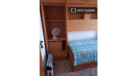 Foto 3 von Zimmer in Can Serra, L'Hospitalet de Llobregat