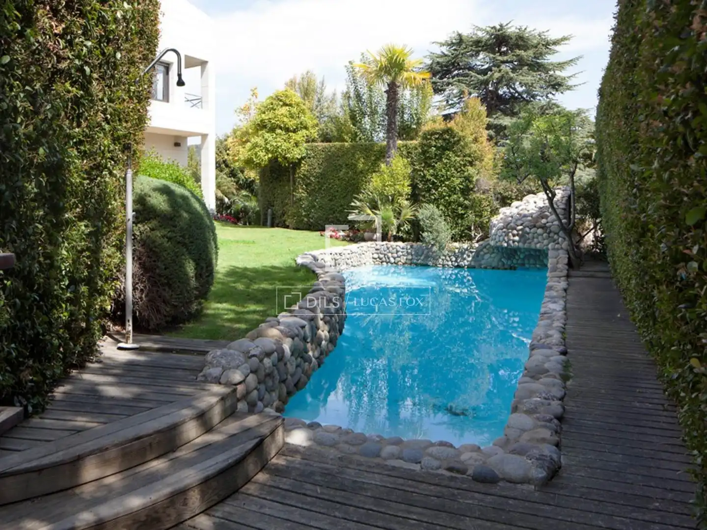 Villa avec piscine à vendre à Alella, imagen 16