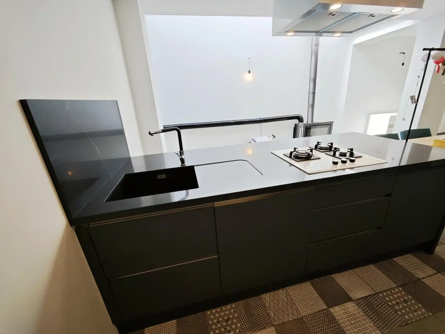 Cocina de Casa o chalet en venta en Alhaurín El Grande con Aire acondicionado, Calefacción y Terraza