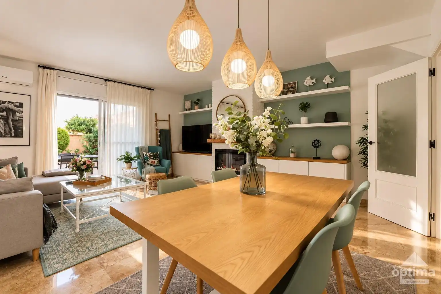 Casa a schiera con terrazza in vendita a Migjorn, imagen 23