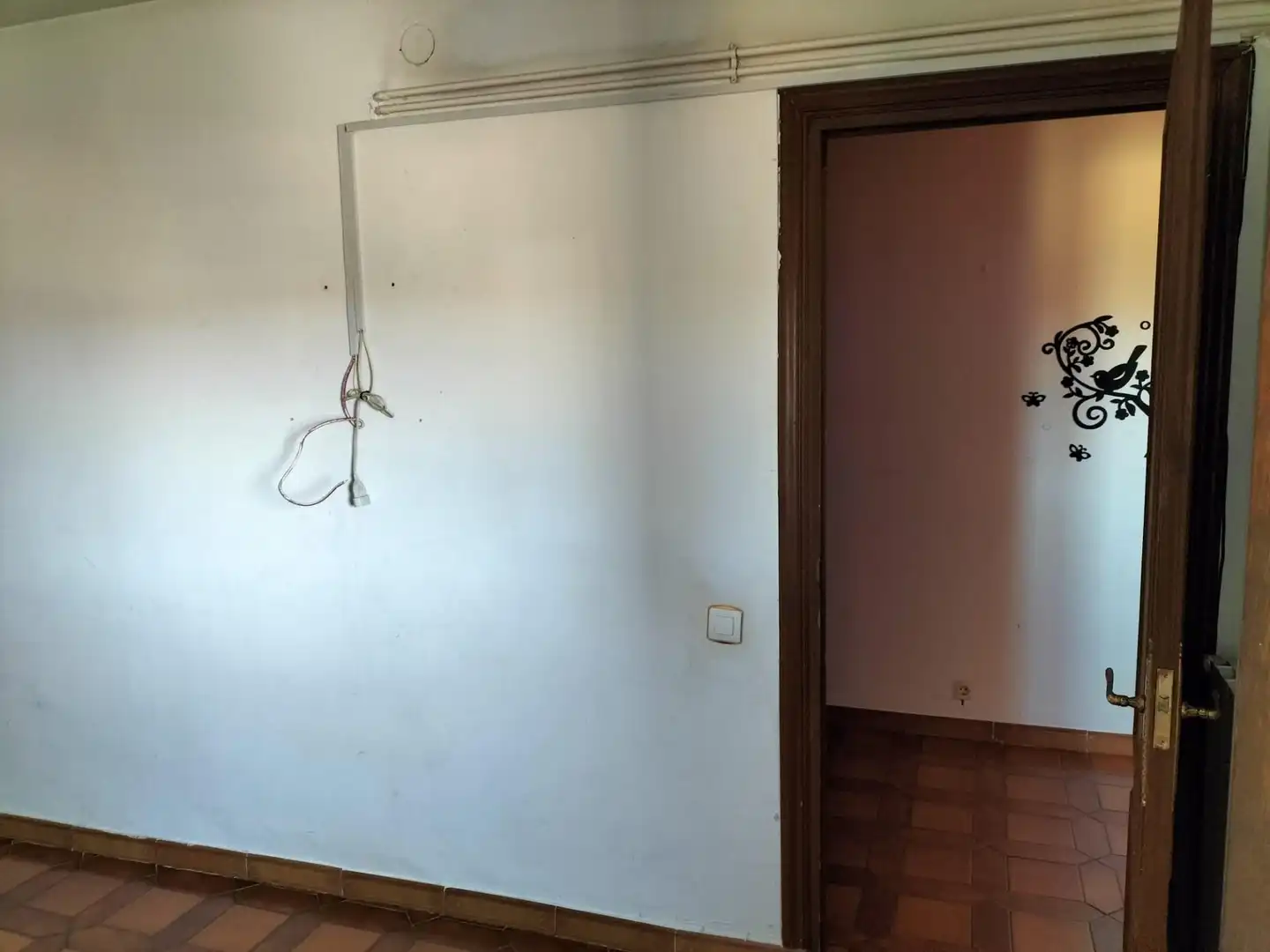 Dormitori de Pis en venda en Villada amb Calefacció, Jardí privat i Terrassa