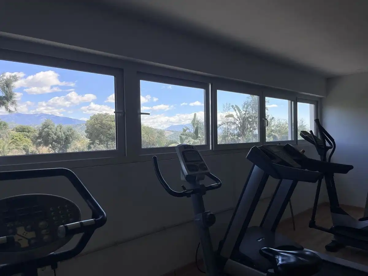 Apartament de lloguer en Estepona amb Calefacció, Terrassa i Moblat