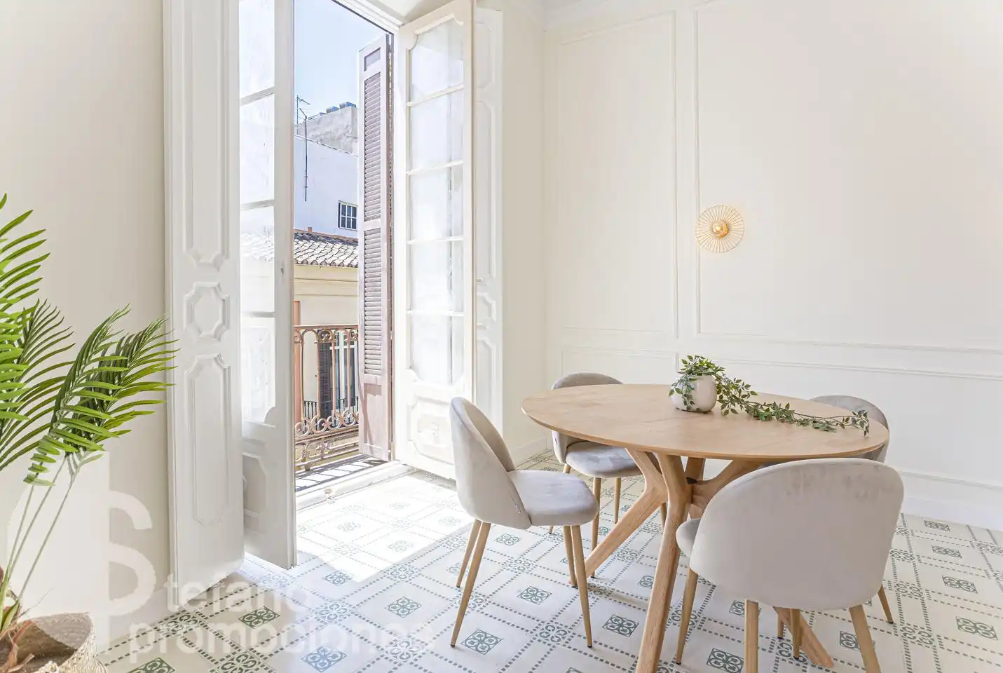 Flat with terrace for sale in Calle Niño de Guevara, imagen 8