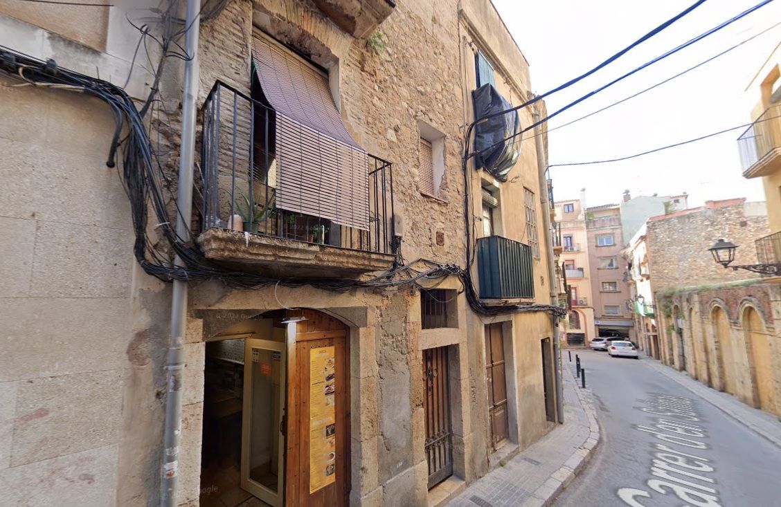 Exterior view of Flat for sale in  Tarragona Capital