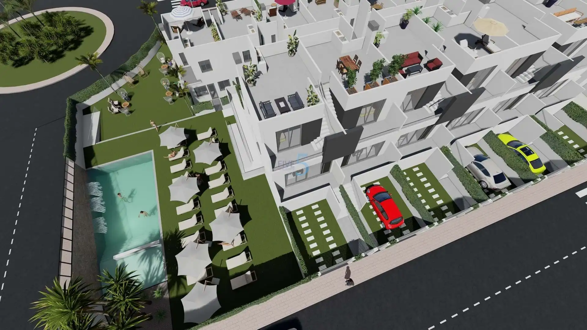 Wohnung mit Pool zum Verkauf in Plaça Sector S, imagen 8