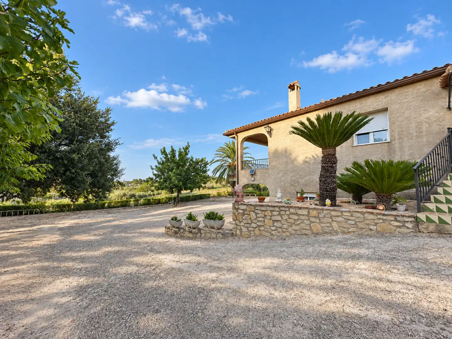 Casa amb jardí en venda a Sant Josep - Zona Hospital, imagen 7