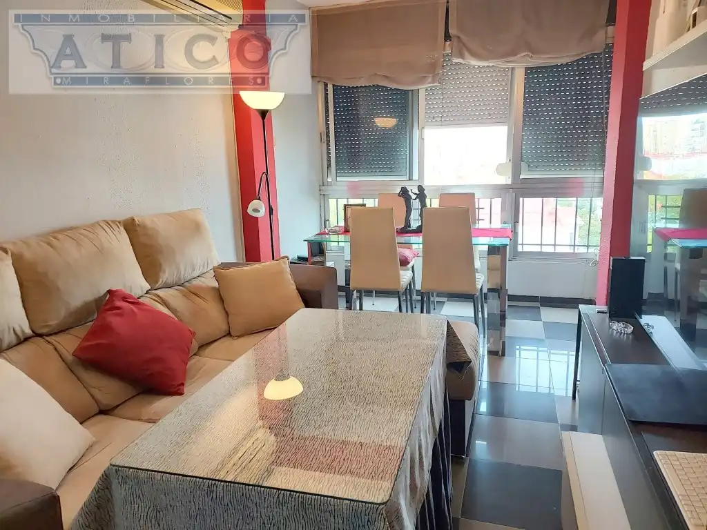 Flat for sale in Cruz Roja