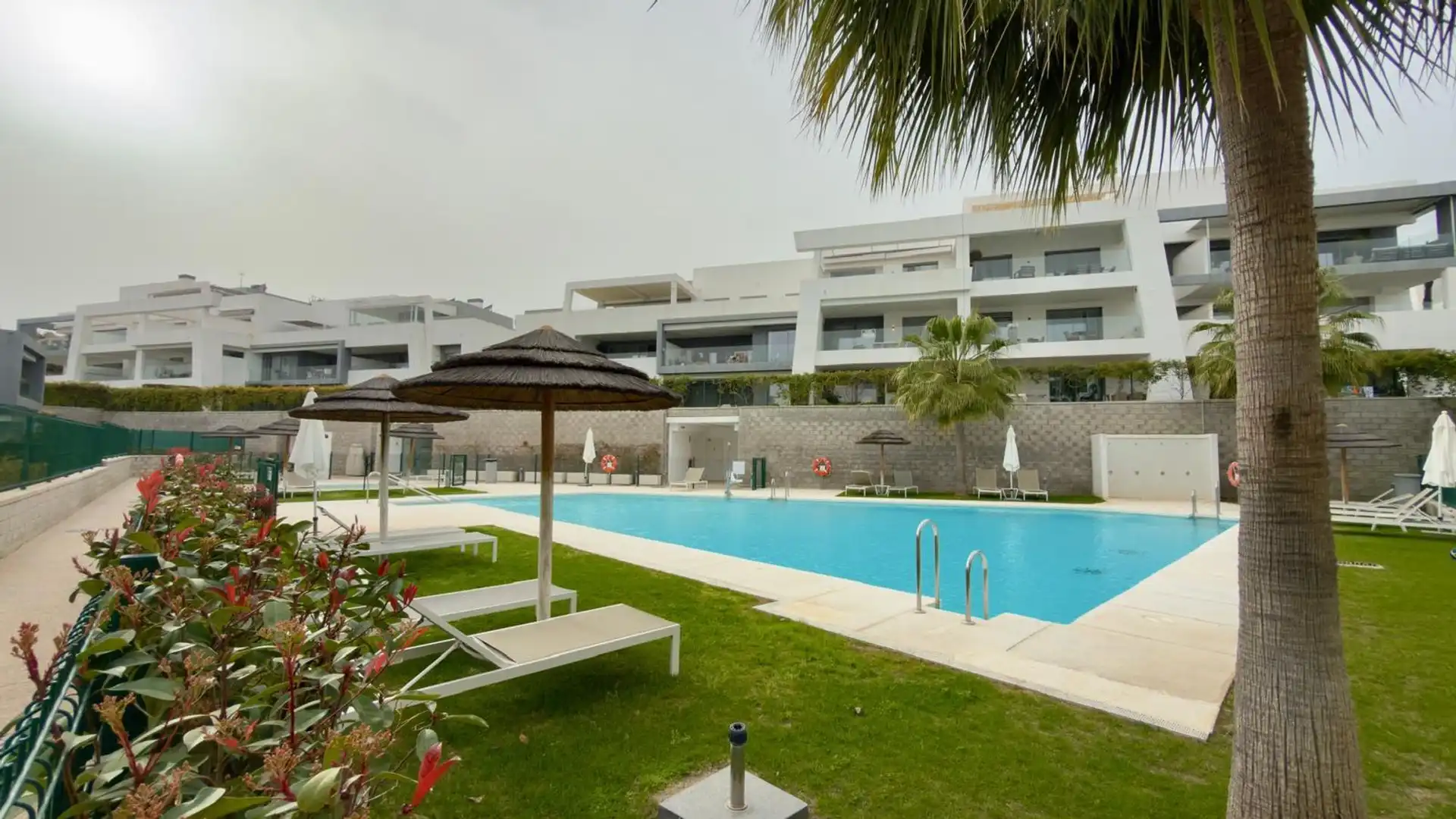 Piscina de Apartament de lloguer en Alcalá de los Gazules