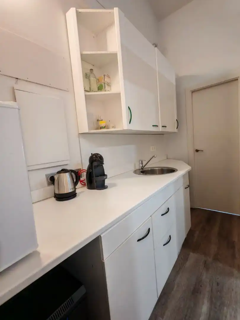 Cocina de Oficina en venta en Hernani con Aire acondicionado y Calefacción